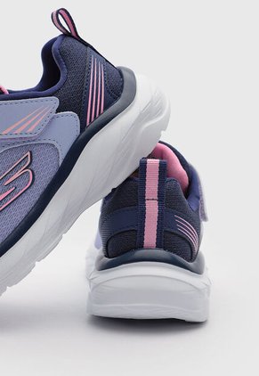 Tenis Lifestyle SKECHERS Boundless Violeta