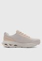 Tenis Running  SKECHERS Glide-Step Vortex Beige de Skechers
