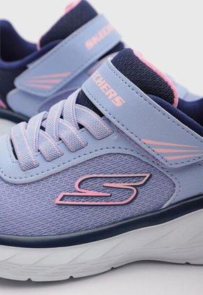 Tenis Lifestyle SKECHERS Boundless Violeta