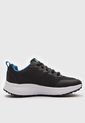 Tenis SKECHERS Go Run Consistent - Transition Negro de Skechers