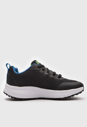 Tenis SKECHERS Go Run Consistent - Transition Negro