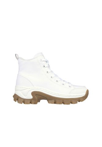 Botas Mujer Skechers Hi Ryze - Blanco Skechers