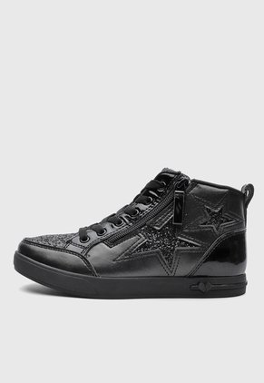 Tenis Lifestyle SKECHERS Street Shoutouts 2.0 Negro
