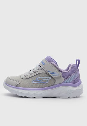 Tenis Lifestyle SKECHERS Boundless Gris