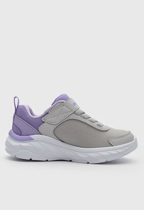 Tenis Lifestyle SKECHERS Boundless Gris