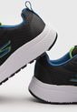 Tenis SKECHERS Go Run Consistent - Transition Negro de Skechers