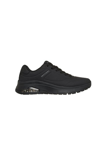 Tenis Skechers Hombre Uno Flex - Negro