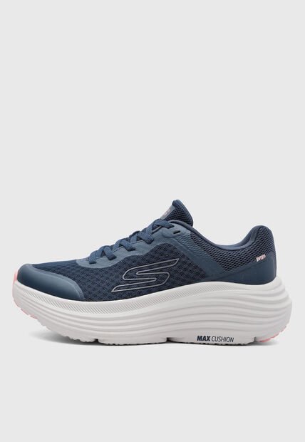 Tenis Running  SKECHERS Max Cushioning Endeavour Azul