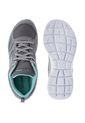 Tenis Lifestyle Gris Skechers de Skechers