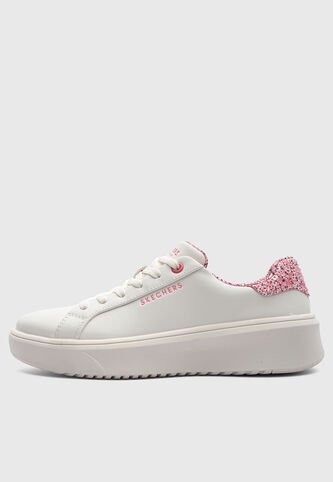 Tenis SKECHERS Court Break Blanco Skechers