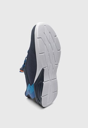 Tenis SKECHERS Microspec Max Azul