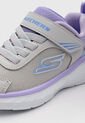 Tenis Lifestyle SKECHERS Boundless Gris de Skechers