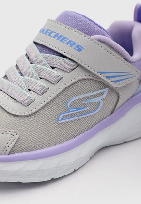 Tenis Lifestyle SKECHERS Boundless Gris