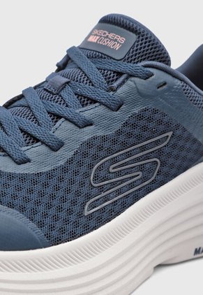 Tenis Running  SKECHERS Max Cushioning Endeavour Azul