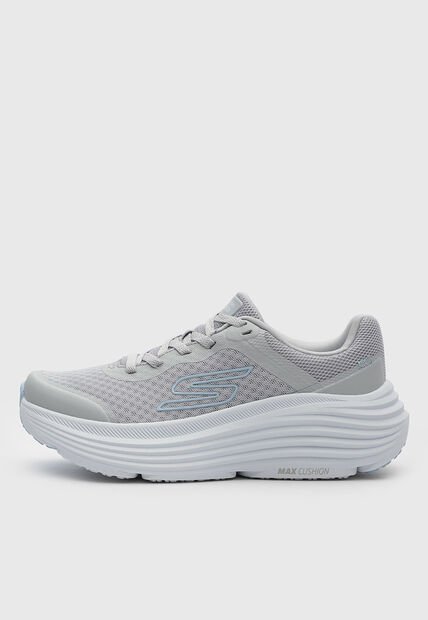 Tenis Running  SKECHERS Max Cushioning Endeavour Gris