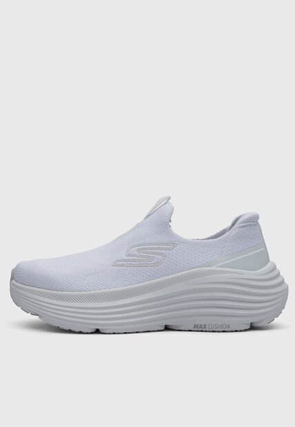 Tenis SKECHERS Max Cushioning Endeavour Blanco