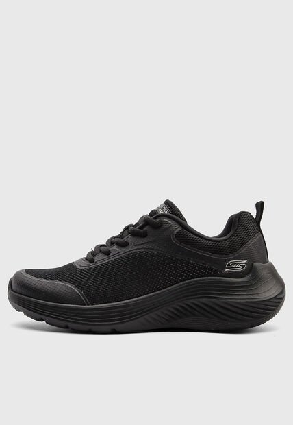 Tenis SKECHERS Negro