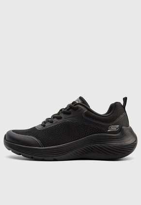 Tenis SKECHERS Negro