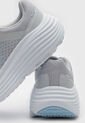 Tenis Running  SKECHERS Max Cushioning Endeavour Gris de Skechers