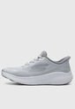 Tenis SKECHERS Go Run Now Gris de Skechers