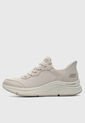 Tenis SKECHERS Bobs Arch Comfort B Sweet Beige de Skechers