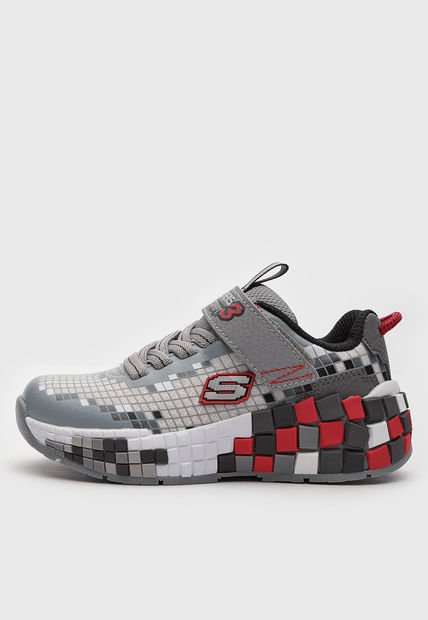 Tenis SKECHERS Mega-Craft 3.0 Gris