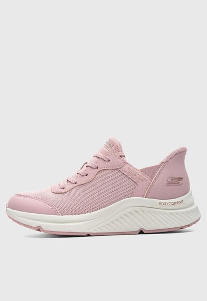 Tenis SKECHERS Bobs Arch Comfort B Sweet Rosa