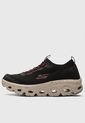 Tenis SKECHERS Negro de Skechers