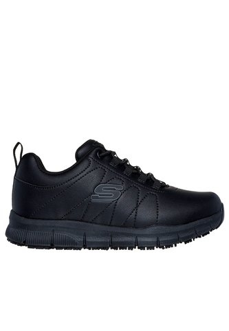 TENIS SKECHERS MUJER 108214BLK NAMPA Talla 9 Skechers
