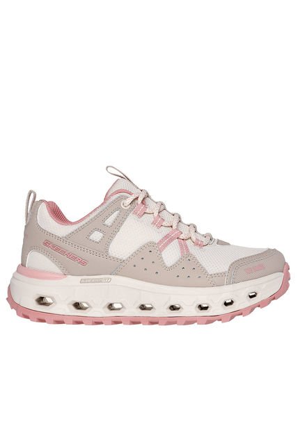 TENIS SKECHERS MUJER 180054NTPK GLIDE-STE Talla 9.5