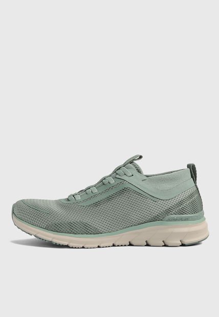 Tenis SKECHERS Pure Flex - Shift Verde