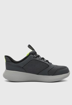 Tenis SKECHERS Go Run 400 V2 Gris