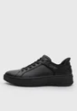 Tenis Casual Skechers Court Break  Negro de Skechers