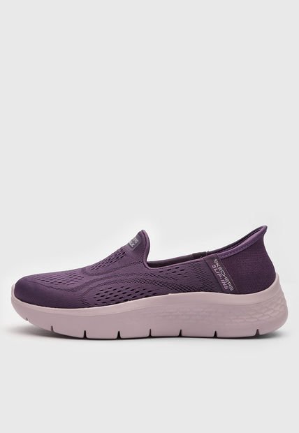 Tenis SKECHERS GO WALK Flex - Yael Violeta
