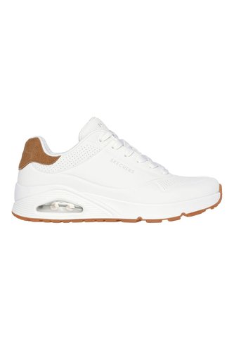 TENIS SKECHERS HOMBRE 183004WHT UNO Talla 7 Skechers