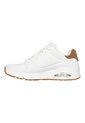 TENIS SKECHERS HOMBRE 183004WHT UNO Talla 7 de Skechers