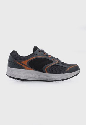 Tenis Training Gris-Terracota Skechers Go Run Consistent