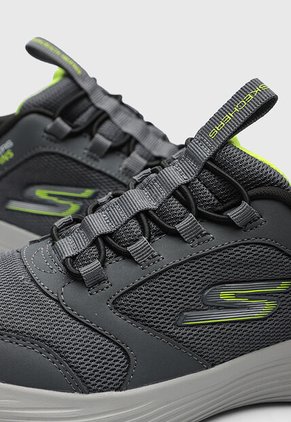 Tenis SKECHERS Go Run 400 V2 Gris