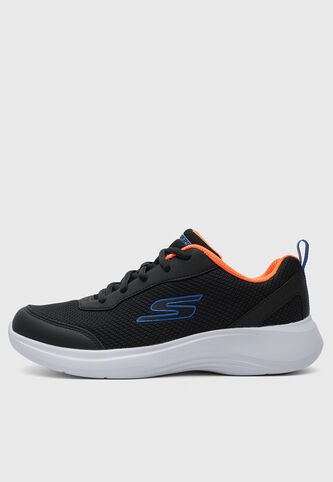 Tenis SKECHERS Selectors - Sky Flex Negro Skechers