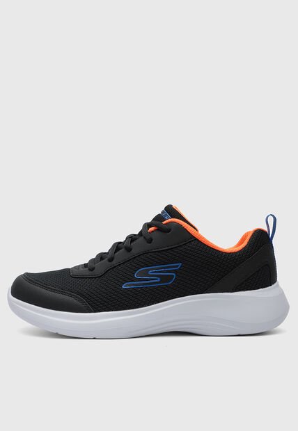 Tenis SKECHERS Selectors - Sky Flex Negro