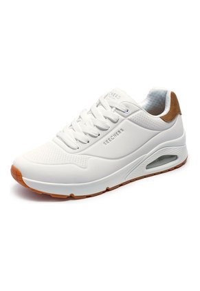 TENIS SKECHERS HOMBRE 183004WHT UNO Talla 7