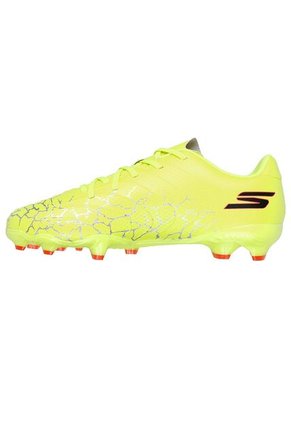 Guayos Kids Skechers Gold - Amarillo