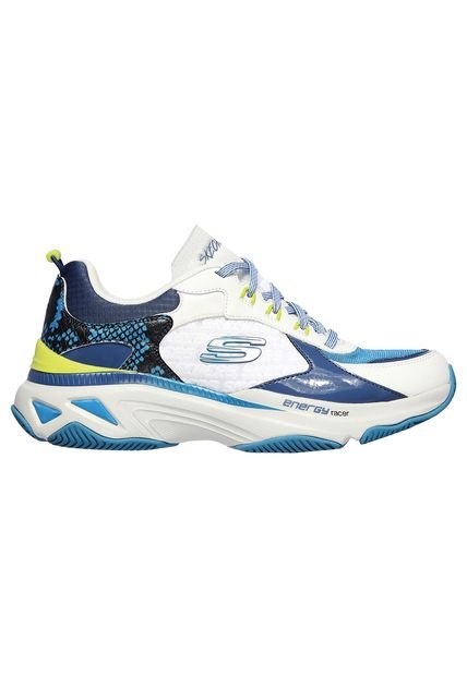 Tenis Skechers Energy Racer Oh So Cool Color Blnaco Para Mujer - Compra  Ahora | Dafiti Colombia