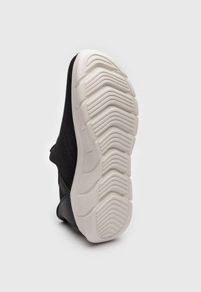 Tenis SKECHERS BOBS B Flex - Casual Fit Negro