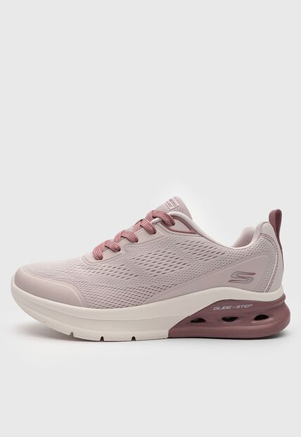 Tenis SKECHERS BOBS Arc Waves 2.0 - Now In Rosa