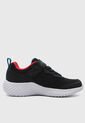 Tenis SKECHERS Bounder Negro de Skechers