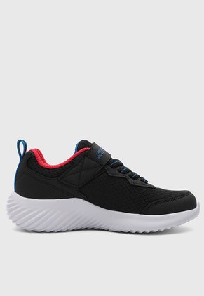 Tenis SKECHERS Bounder Negro
