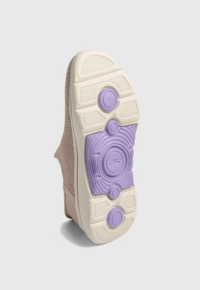 Tenis SKECHERS Go Walk Arh Fit 2.0 Taupe