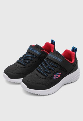 Tenis SKECHERS Bounder Negro