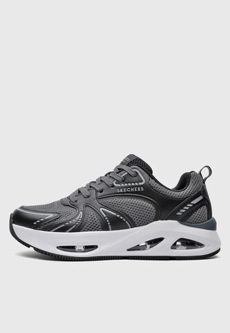 Tenis SKECHERS Uno Ego - Aurair Negro Skechers